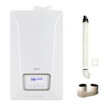 CALDAIA BAXI LUNA CENTURY 26 KW A CONDENSAZIONE CAMERA STAGNA METANO/GPL A787063