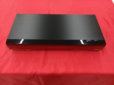 Panasonic DMR-SCZ2060 Blu-Ray Recorder Good Condition from Japan w