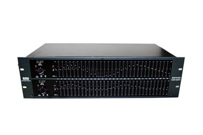 EMB Professional Sound System EB731EQ Graphic Equalizer/Limiter