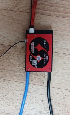 DALY BMS 3S 12V 40A Batteriemanagementsystem NTC-Anschluss Solar Elektronik