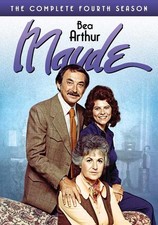 Maude: Season Four, New DVDs