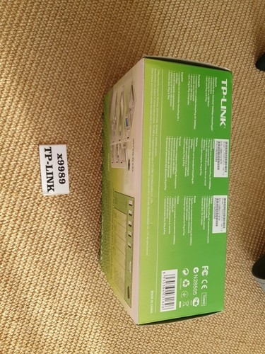 TP-LINK TL-PA551KIT AV500+ Gigabit Powerline Adapter DLAN - Bild 4 von 5