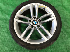 2016 BMW 1 Series 116D M Sport MK2 F20 18" Alloy Wheel 225/40/18 7.5Jx18 7852489