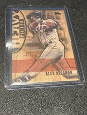 2024 topps heavy lumber alex bregman 