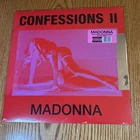 Madonna CONFESSIONS ll Exclusive Community 12” Vinyl VIOLET Edition 2026 USA
