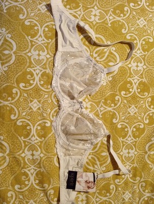 Cream Bra Debenhams 34d New with tags