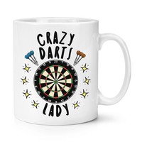 VerrüCkte Pfeilen Damen Stars 284Ml Becher Tasse - Lustig Sport Vatertag Papa
