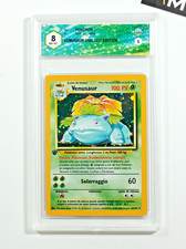 Pokemon GRAAD 8 Venusaur Ex