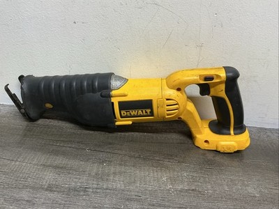 Dewalt DC385 18V Variable Speed Cordless Reciprocating Saw Type 2 Bare Tool Only
