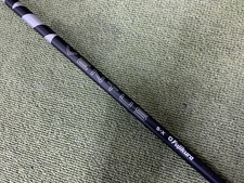 Fujikura 24VENTUS BLACK 50-X Driver Shaft with TI Sleeve 44.125 Inches