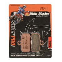 Moto-Master Bremsbelag Sinterpro Racing (FüR: Husqvarna Tc 50 Mini 2T 24 Vorne )