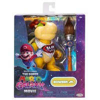 "Jakks Pacific Super Mario Bros - Super Mario Galaxy Movie 5\" Bowser Jr. Neu/Ovp"