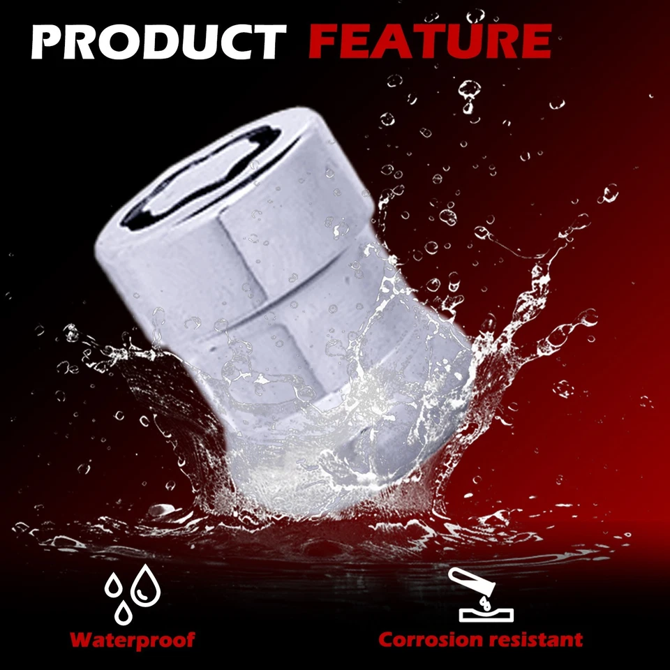 Conjunto de porca de trava de roda para Honda CR-V 07-25 Civic 16 Accord 08-12 antirroubo - Imagem 4 de 4