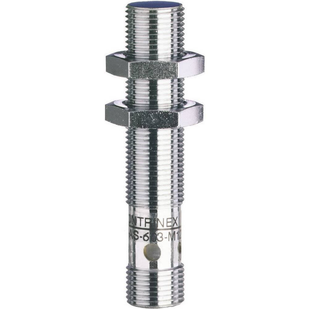 Contrinex DW-AS-603-M12 détection métallique fiable pour convoyeur