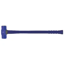 Nupla 6894269 Soft Face Sledge, 8 Lb., 31-1/2, Fiberglass