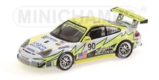 Minichamps 400066490 PORSCHE 911 GT3-RSR BERGMEISTER JONSSON 24H LE MANS 2006