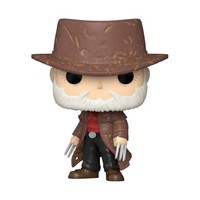 Marvel Pop! Marvel Vinyl Figur Wolverine 50Th - Ultimate Old Man Logan 9 Cm