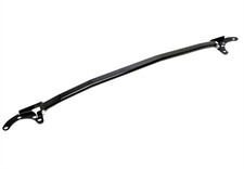 TA Technix Domstrebe Stahl vorn schwarz - 11-19 BMW 1er Serie F20/F21