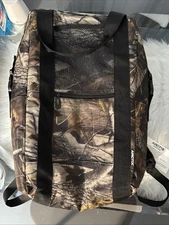 Large Arctix Expandable Backpack  COOLER BagMossy Oak New W/opener