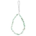 Crystal Stones Phone Lanyard Creative Natural Phone Rope Phone Decor