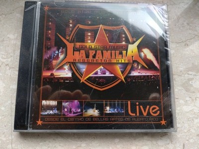 Hector El Father - Gold Star Music La Familia Reggaeton Hits CD Neu Versiegelt