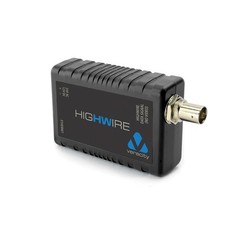Veracity Vhwhw Highwire Ethernet Over Coax Converter Module (vhw-hw)