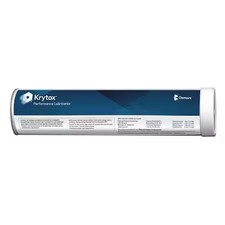 Krytox Gpl-407 0.8Kg, Cartridge, Synthetic, White
