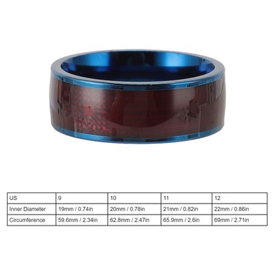 Smart NFC-Ring Leichtgewicht Intelligenter Multifunktionaler Tragbarer Smart URS