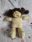 Vintage Cabbage Patch Kid coleco poodle double pony hm5  ok girl factory