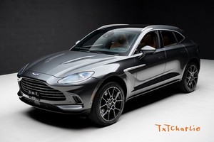 2021 Aston Martin DBX
