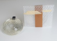 Fresnel Lens, Glass 6" diameter for focus studio lights 1 used, 1 NEW - Lot of 2