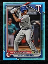 2024 Bowman Draft Sky Blue 241/499 Braylin Morel #BD-169 0lj0