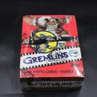 1984 Topps Gremlins BBCE Wrapped Wax Box 36 Packs SZ112 — photo 1