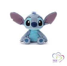 Disney Character Washable Beans Collection Stitch Width approx. 20cm