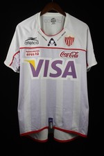 Rayos de Necaxa Authentic Atletica Jersey Size Medium 2006-2007