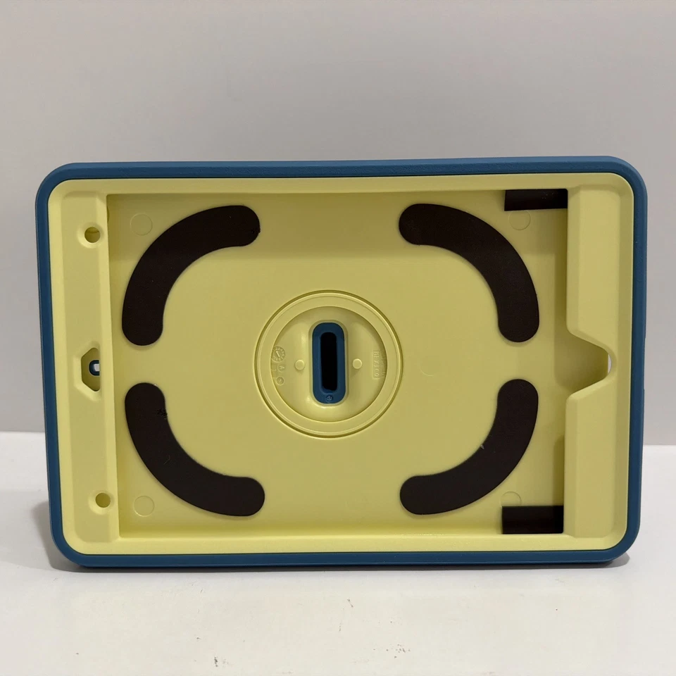 Otterbox Kids EasyGrab iPad Mini 5th Gen. Case W/Kickstand Car Mount Blue/Green - Image 4 of 4