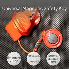 2 Pezzi Chiave Di Sicurezza Magnetica Universale Per Tapis Roulant Accessorio Di Sicurezza Per Tapis Roulant Acquisto Di Emergenza Interruttore Magnetico Per Un Allenamento Sicuro 87770253