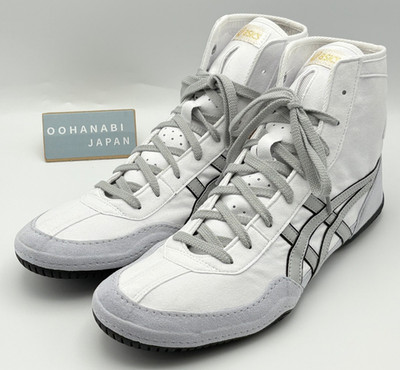 ASICS EX-EO Ringer Boxschuhe 1083A001 TWR900 neues Modell weiß grau NEU