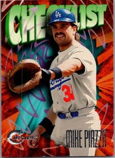 1997 Circa #399 Mike Piazza