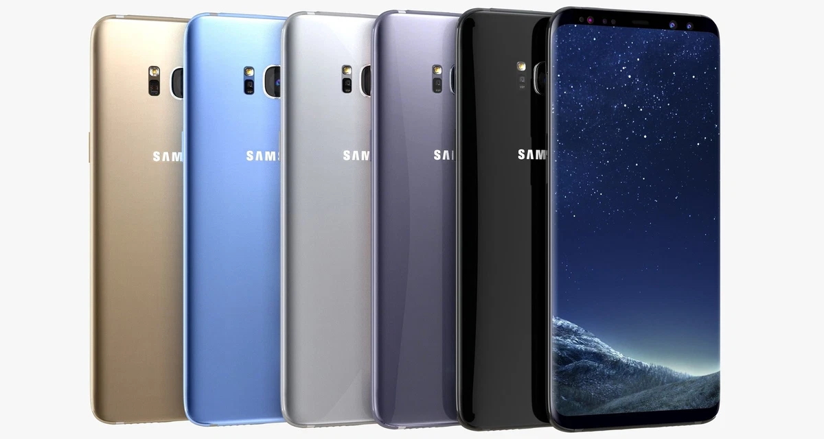 Samsung Galaxy S8 64GB Smartphones for Sale - Shop New & Used Cell