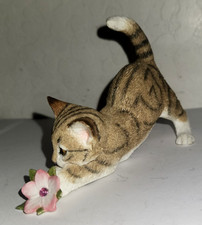 国家艺术家收藏猫雕像| eBay