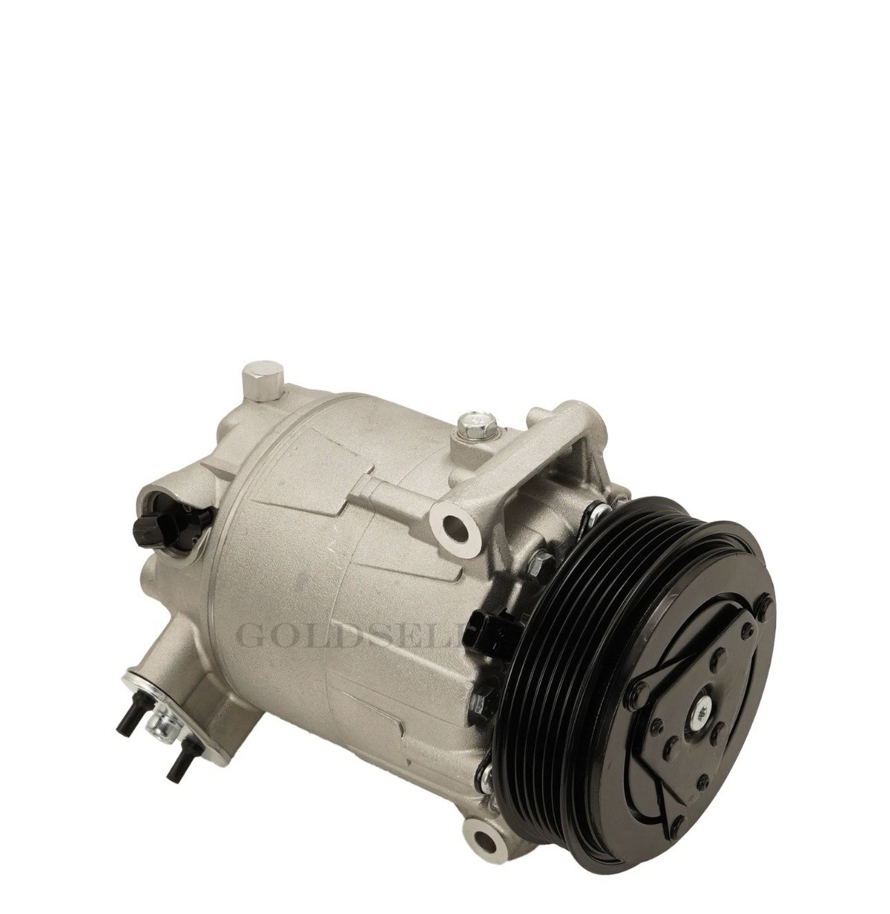 Maserati Ghibli Compressor with bracket P/N 333332