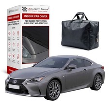 Lexus RC Car Cover Indoor Stretch Soft Lined Cover All Models