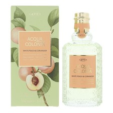 4711 Acqua Colonia White  Coriander Eau de Cologne 100ml For Unisex