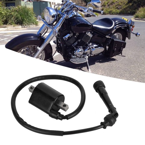 [Motorcycle Ignition Coil Accessory Fit For V Star 650 1999-2014 - Picture 9 of 9