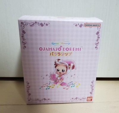 Motto Ojamajo Doremi Parara Tap Premium Bandai Unopened