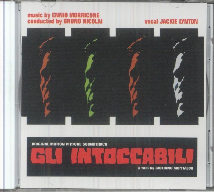 MORRICONE, Ennio - Gli Intoccabili (Soundtrack) - CD