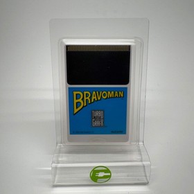 Bravoman (TurboGrafx-16, 1989)