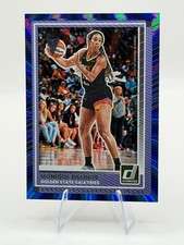 2025 Panini Donruss WNBA Monique Billings Blue Laser Holo 48/49 Valkyries🔥🏀