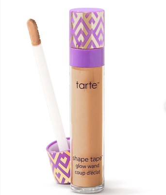 NIB TARTE Cosmetics Glow Wand Shape Tape - Auroral Shade 1 mL / 0.0338 Fl. Oz. 